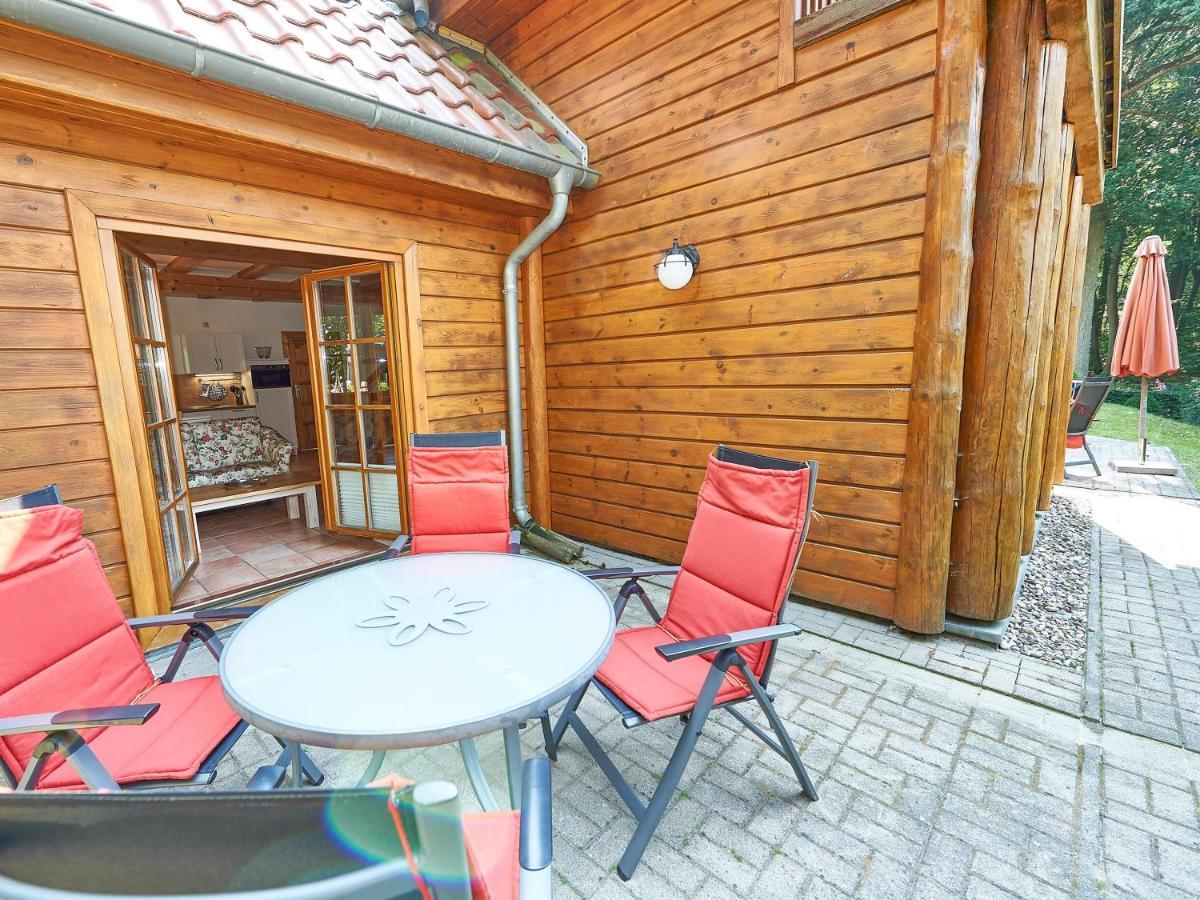 Strandschloesschen Sellin - Haushaelfte 4 Luaran gambar