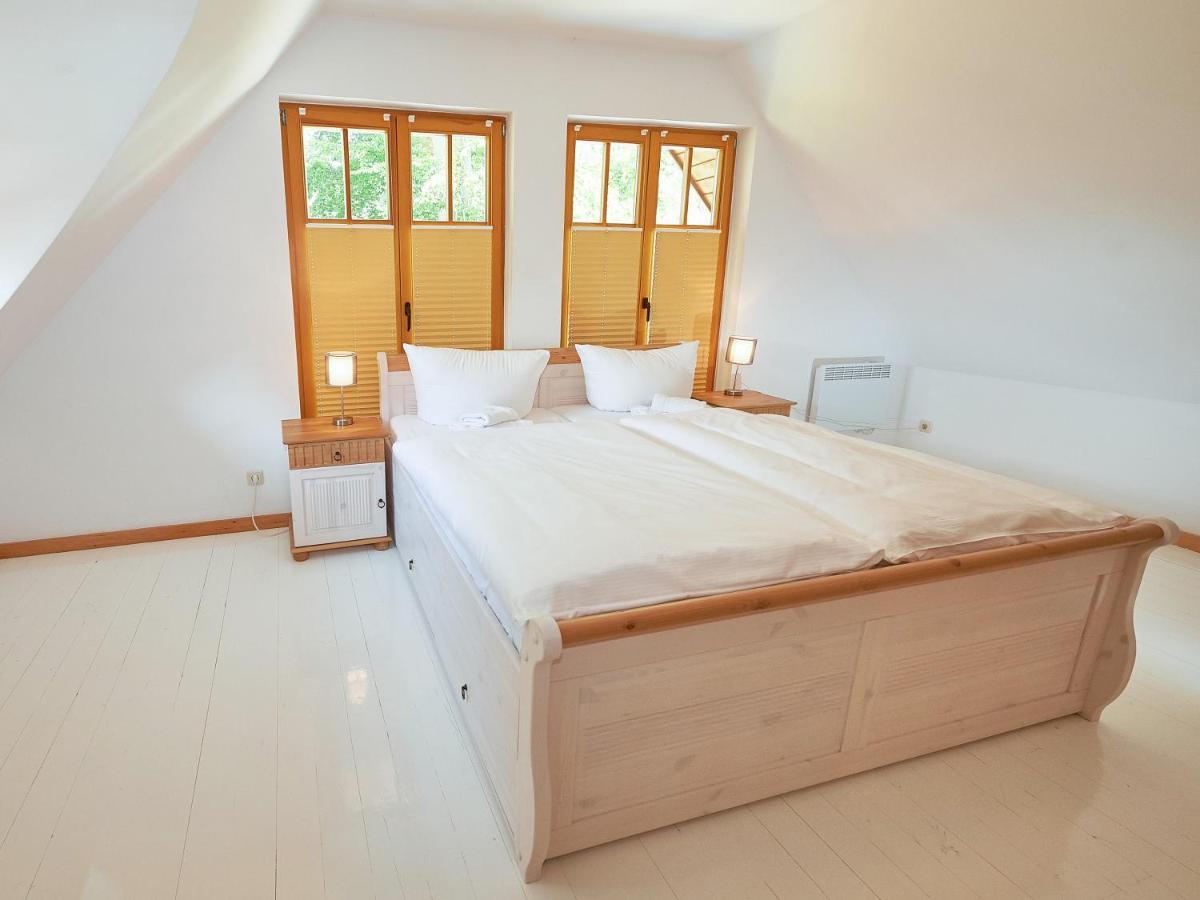 Strandschloesschen Sellin - Haushaelfte 4 Luaran gambar